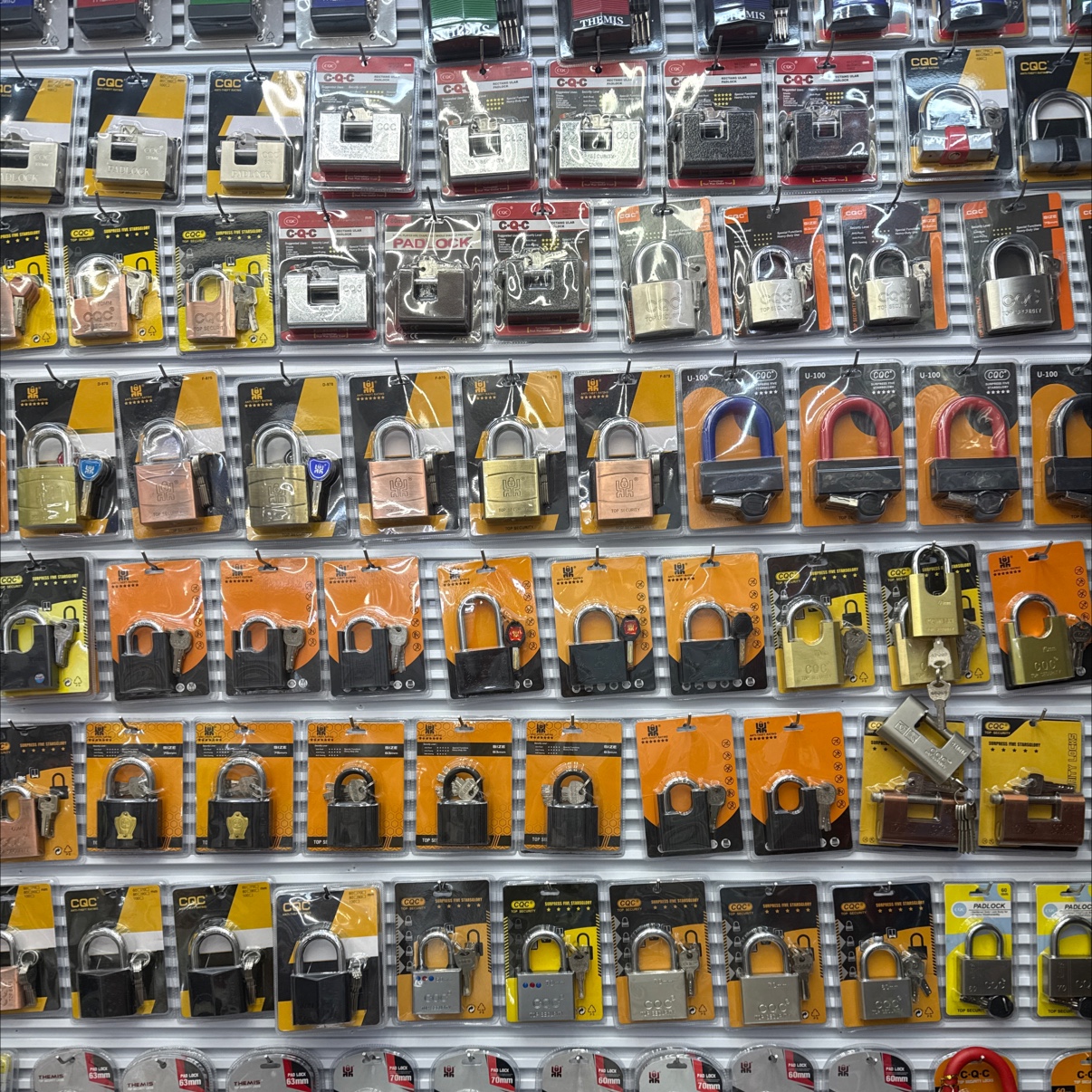 Dingshun Lock Industry describe pic - 6