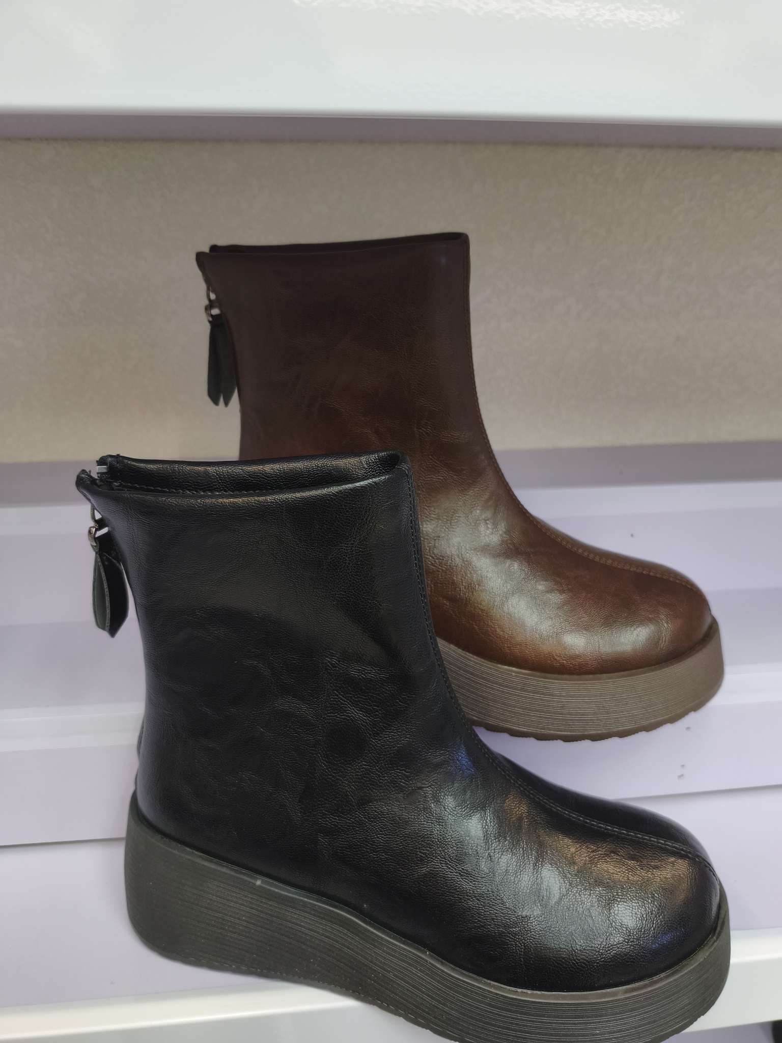 Design-sense boots