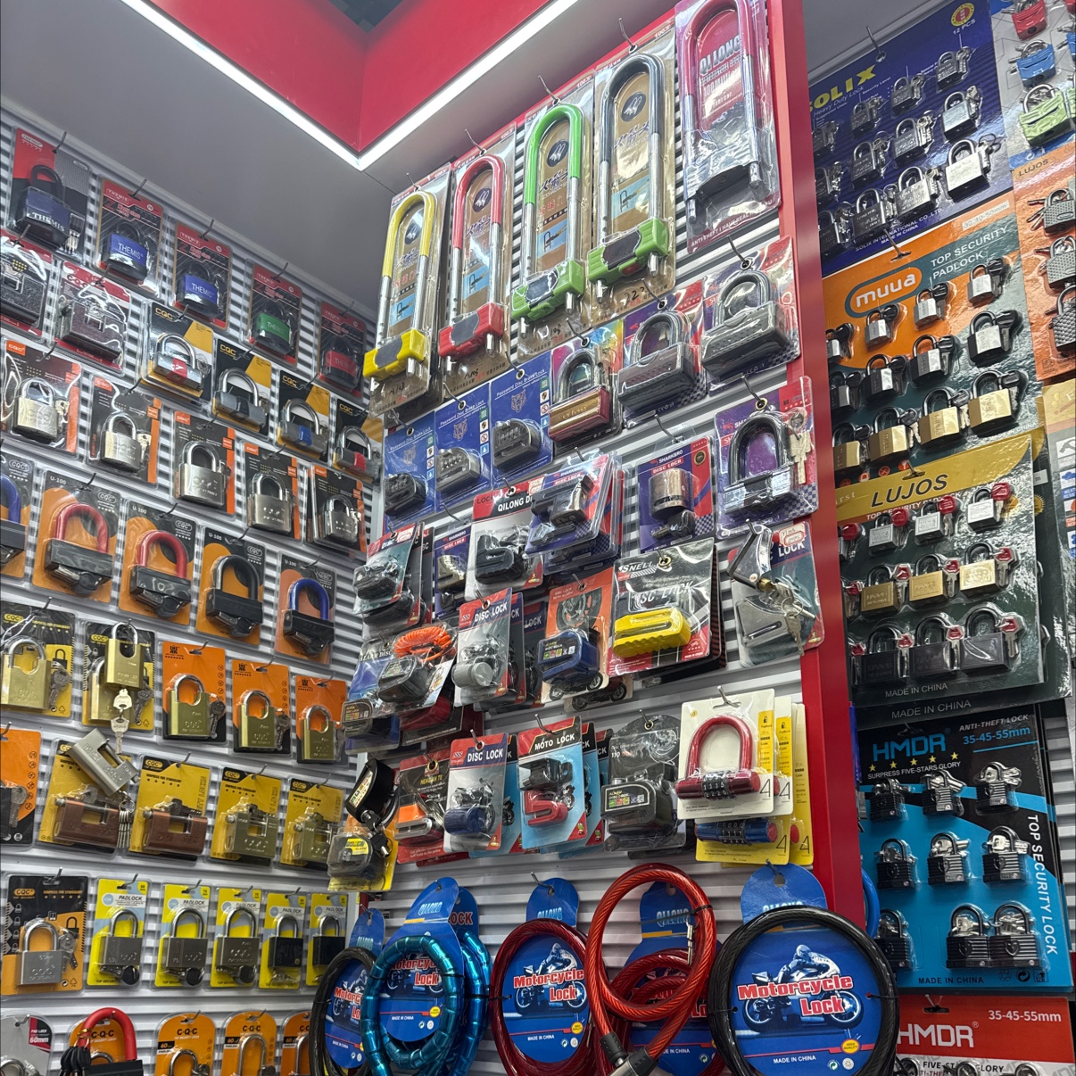 Dingshun Lock Industry describe pic - 3
