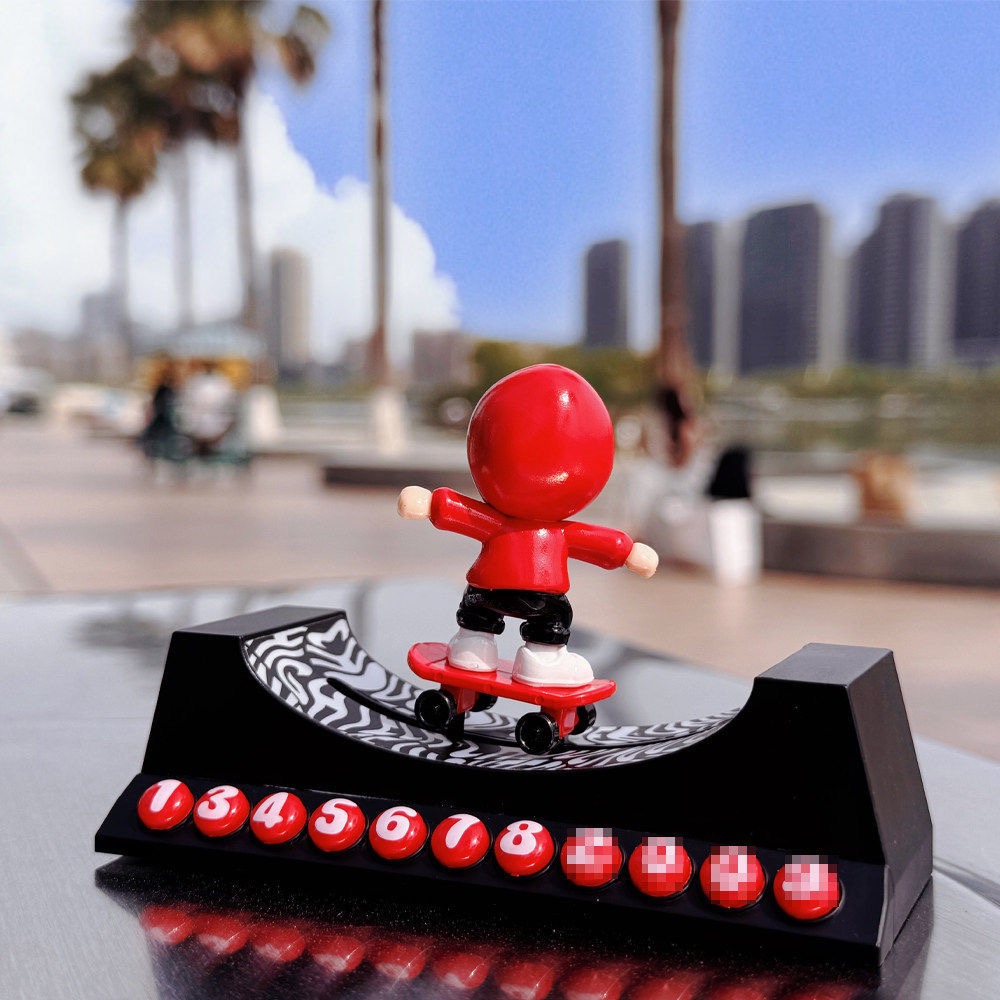 Genuine Jay Chou car accessories, red hoodies, Jay Chou scented candles, number plates, car ornaments, small ornaments, creative decorations, car interior ornaments details Picture