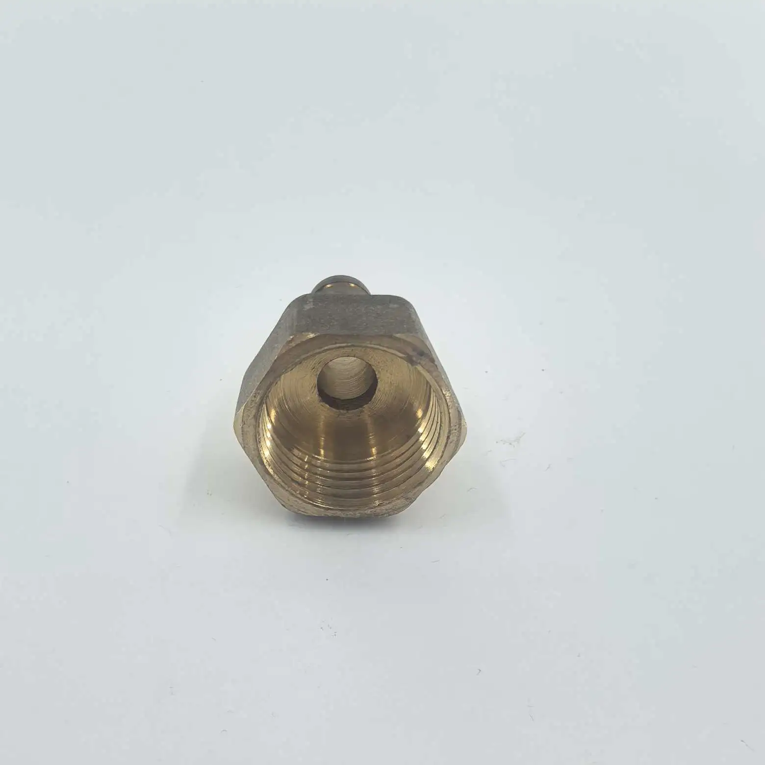 All-copper precision casting all-copper joint engineering household hardware accessories detail image 3
