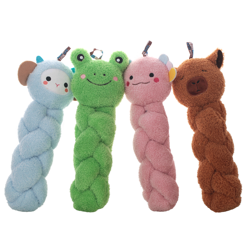 Tibetan Food dog toys, pet supplies, pet dog toys, pet toys, high-quality, wear-resistant and durable Tibetan food pretzels series
