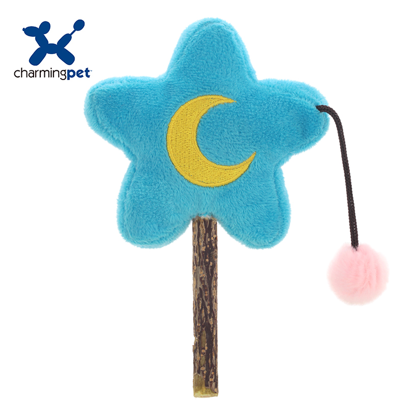 Catnip plush cat toys, pet plush toys, cat toys, pet supplies, Mutianliao series Item Picture