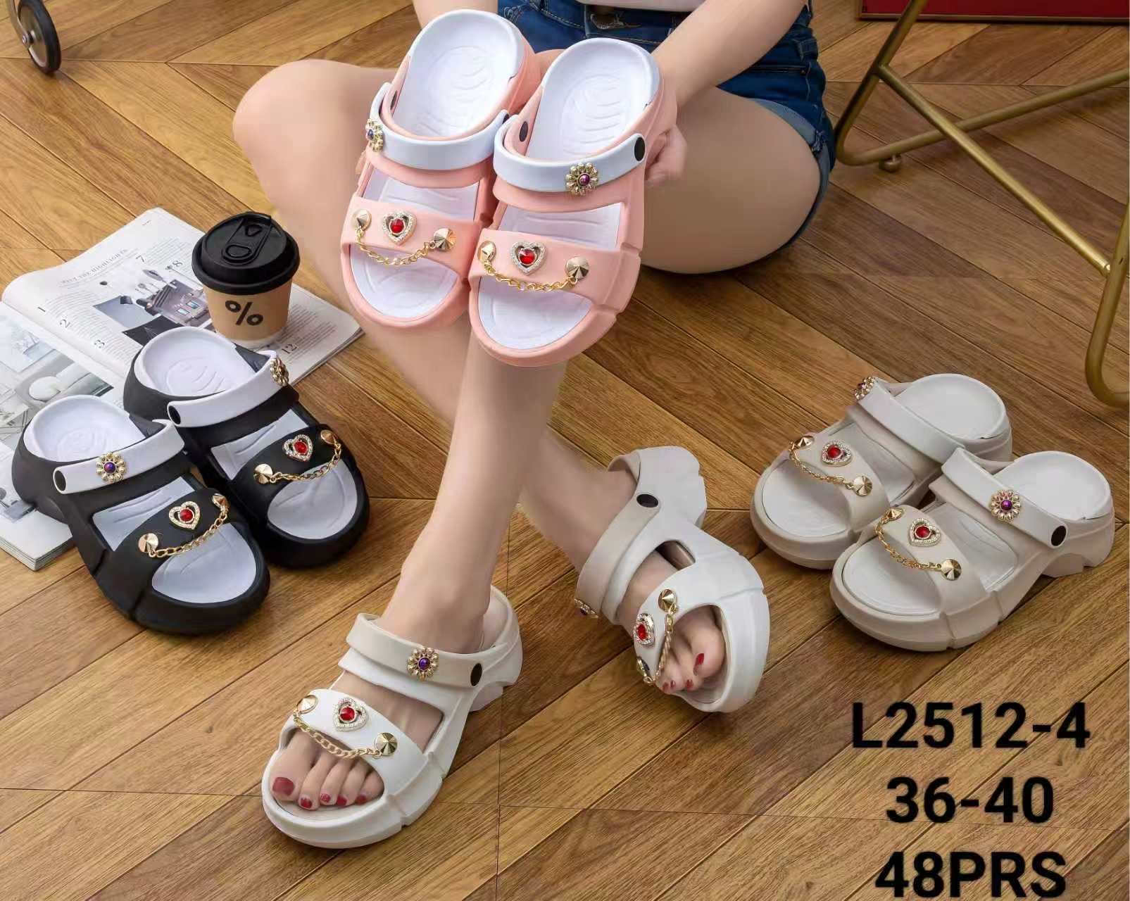 EVA thick-soled double-row flip-flops are a versatile summer fashion choice for women