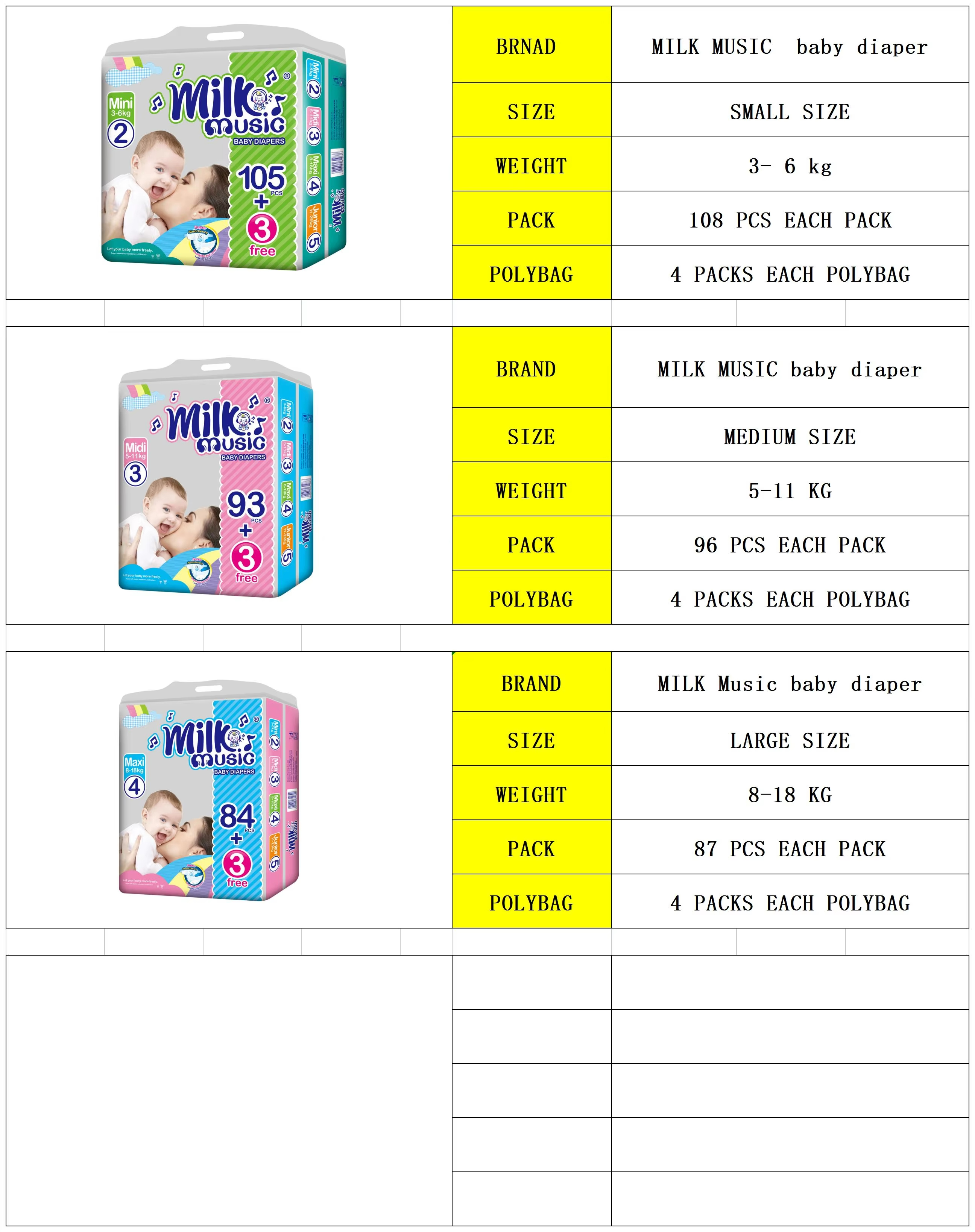 纸尿裤/尿不湿/diaper/氧气森林拉拉裤/超大型尿不湿白底实物图