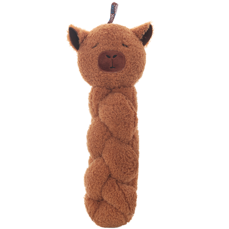 Tibetan Food dog toys, pet supplies, pet dog toys, pet toys, high-quality, wear-resistant and durable Tibetan food pretzels series Item Picture