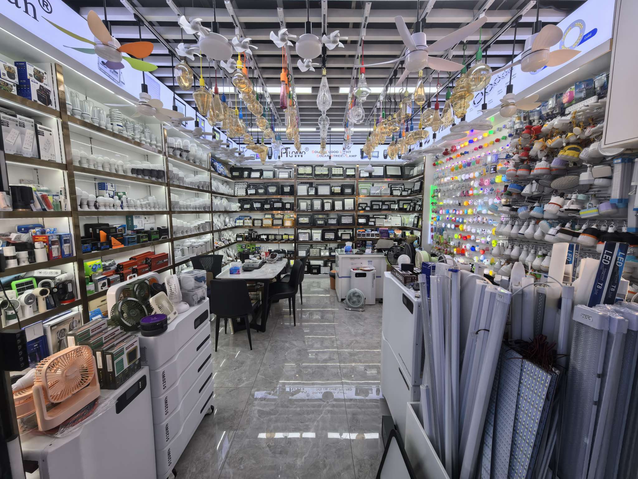 Tianlong Electrical Appliances describe pic - 1
