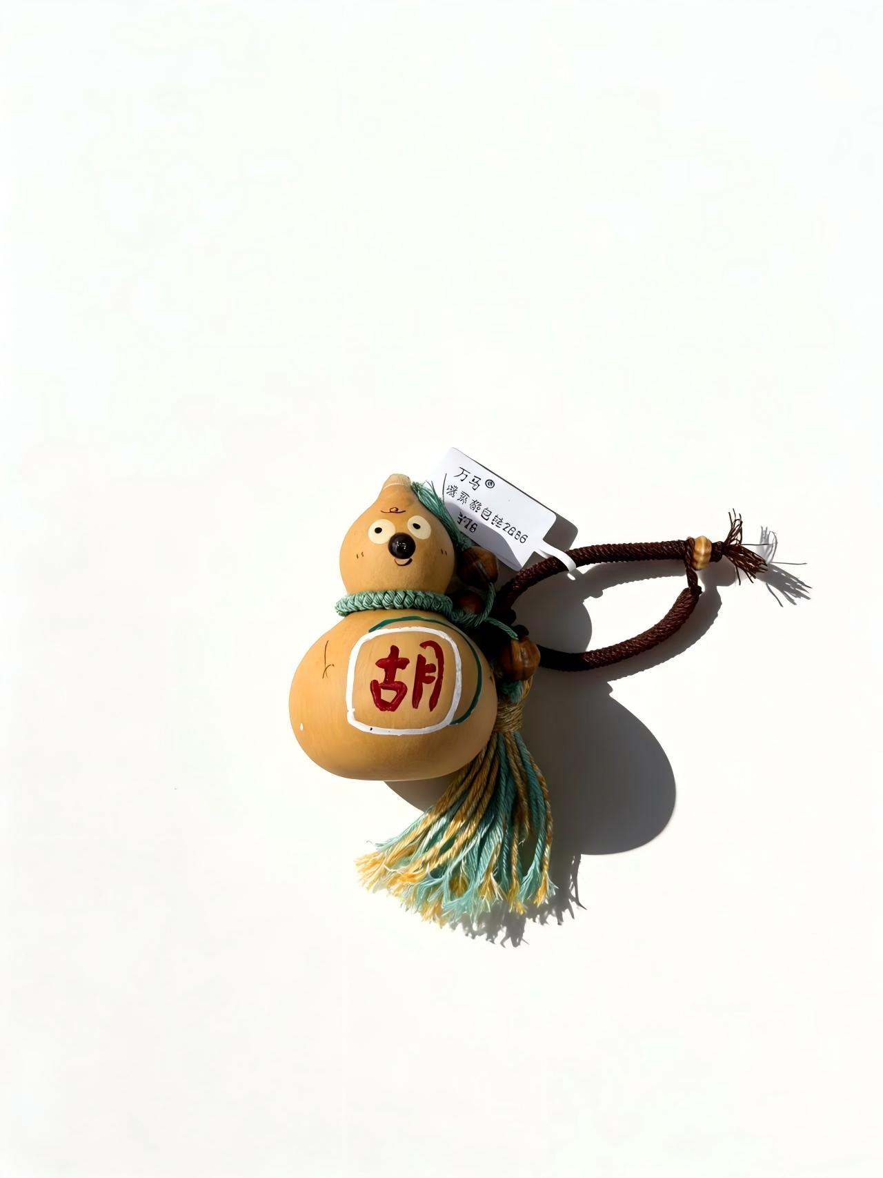 Tassel hanging gourds details Picture