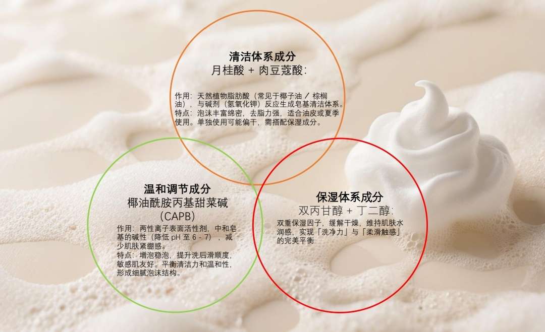 原装进口植密社樱花叶精华沐浴露500ml  保湿提亮 舒缓肌肤香氛沐浴露 详情图5