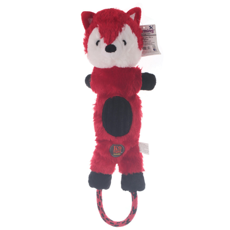 Durable dog toys, pet supplies, pet dog toys, pet toys, high-quality, wear-resistant and durable 15 'long body series