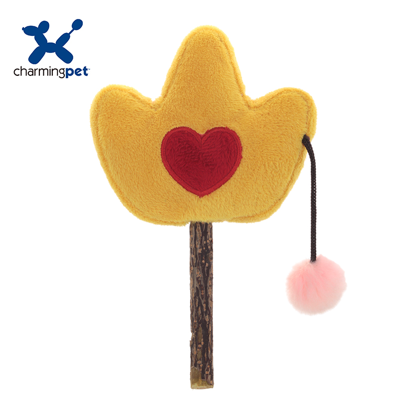 Catnip plush cat toys, pet plush toys, cat toys, pet supplies, Mutianliao series Application Scenario
