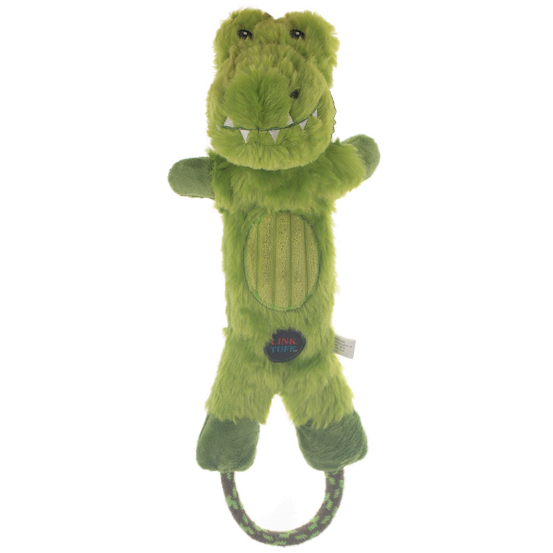 Durable dog toys, pet supplies, pet dog toys, pet toys, high-quality, wear-resistant and durable 15 'long body series details Picture