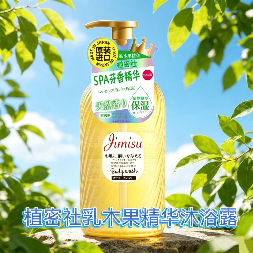 Original imported Planmisha Shea Butter Essence Body Wash 500ml Deep Moisturizing and Nourishing Dry skin Body Wash Original imported Planmisha Shea Butter Essence Body Wash 500ml Deep Moisturizing and Nourishing Dry skin Body Wash