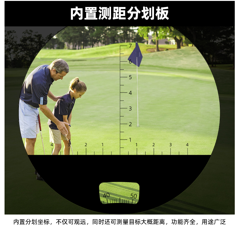 双筒望远镜双筒望远镜日夜两用户外找蜂专便携观鸟日夜两用便携式 pic 4