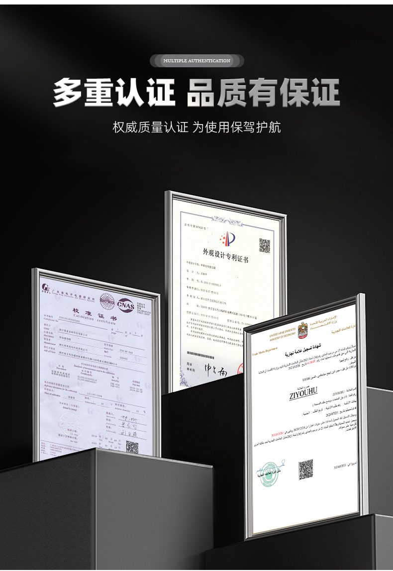 ZIYOUHU双筒望远镜高倍高清充氮防水微光户外观测望远镜详情2
