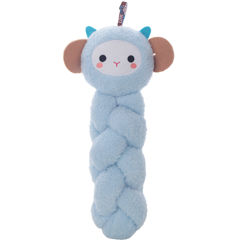 Tibetan Food dog toys, pet supplies, pet dog toys, pet toys, high-quality, wear-resistant and durable Tibetan food pretzels series Specification image