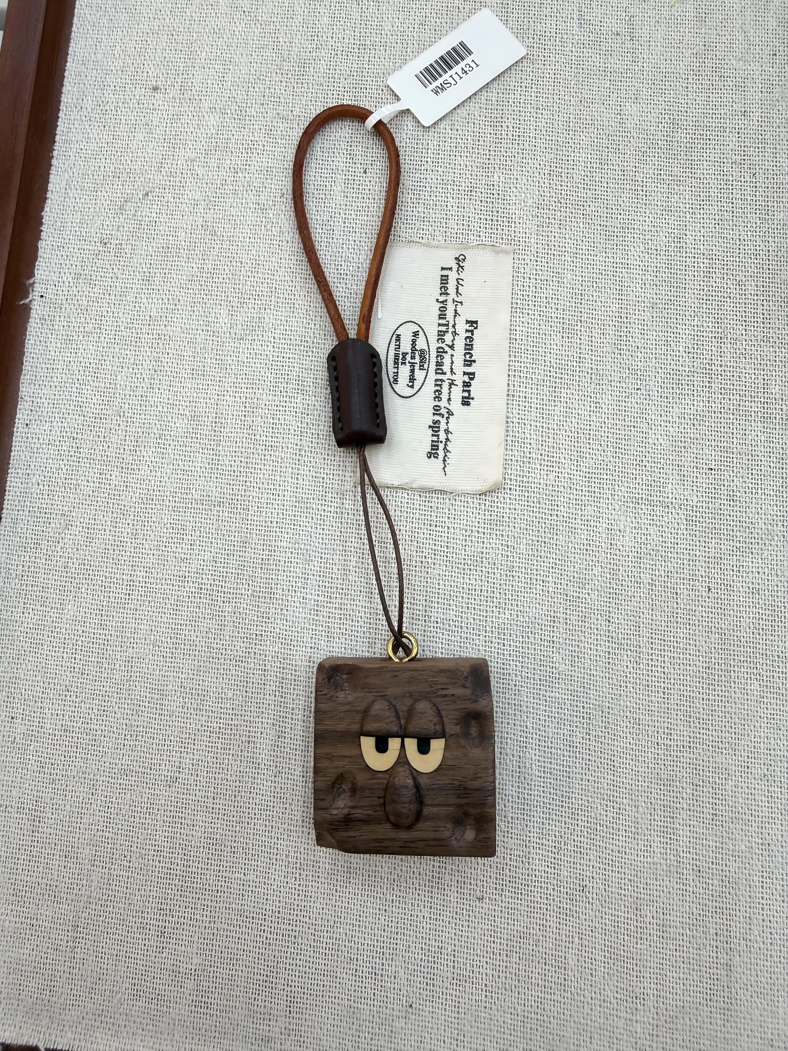 Spongebob pendants