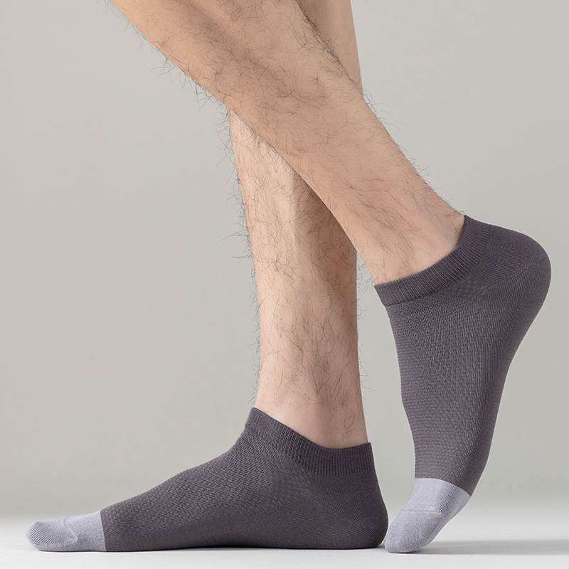 Underwear/Socks/Boat socks, invisible socks, socks, summer socks wholesale, socks for men, summer men's short socks Item Picture