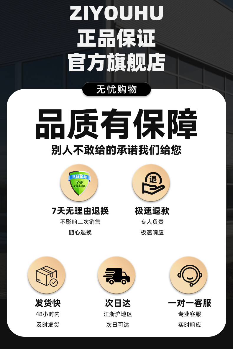 ZIYOUHU双筒望远镜高倍高清充氮防水微光户外观测望远镜详情1