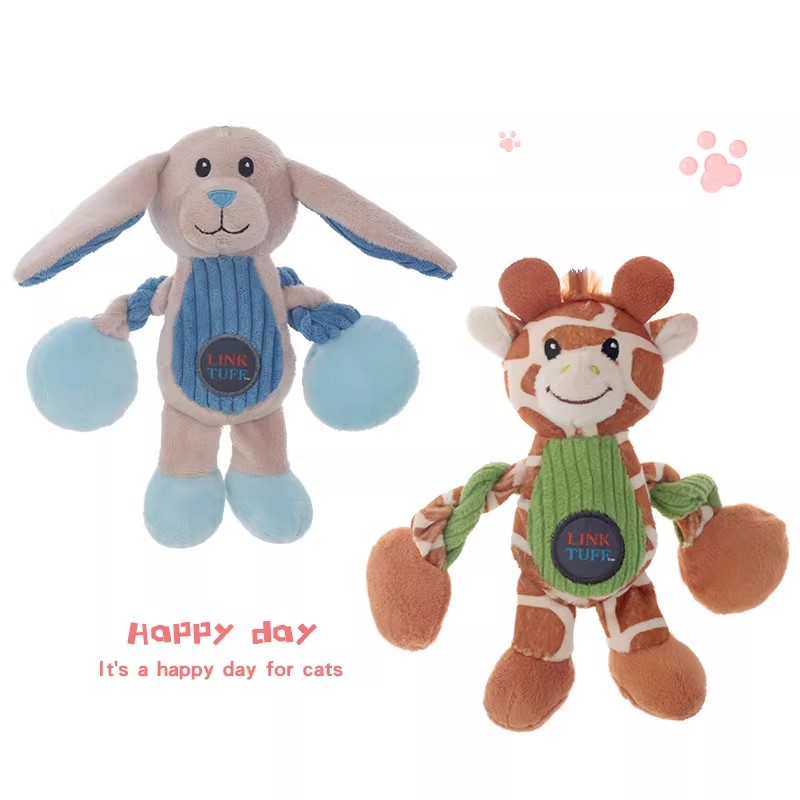 Catnip cat plush toys, pet cat toys, cat toys, pet supplies, fun interactive pretzel hand-holding series Application Scenario