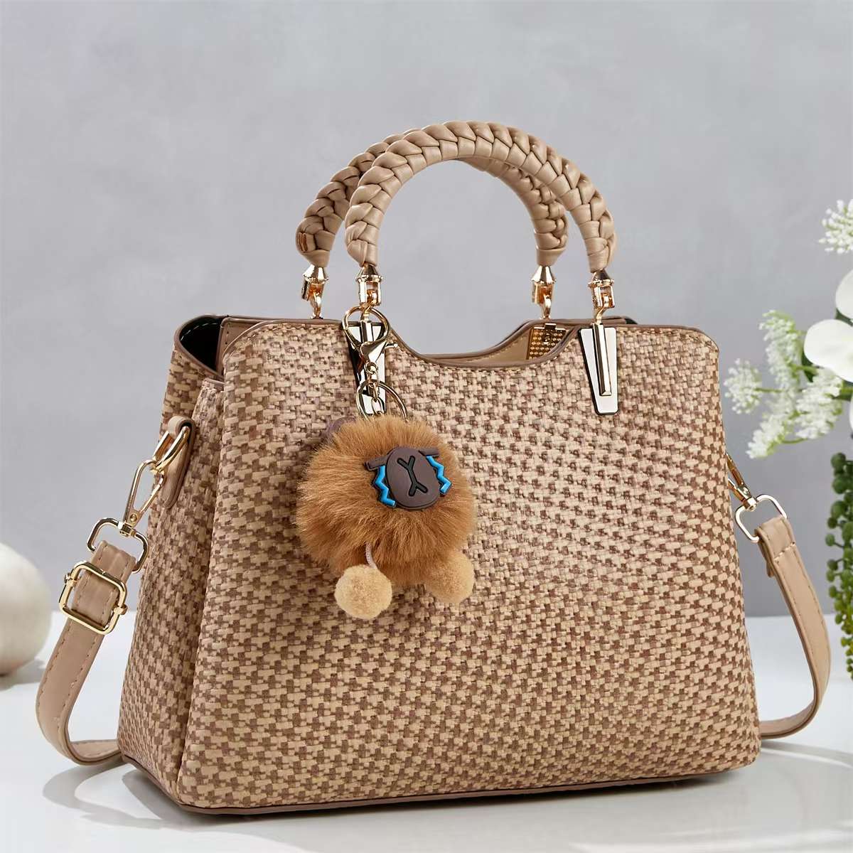 High-quality women's sachet, fashionable for women's crossbody. PU women's high-quality sachet, fashionable for women's crossbody