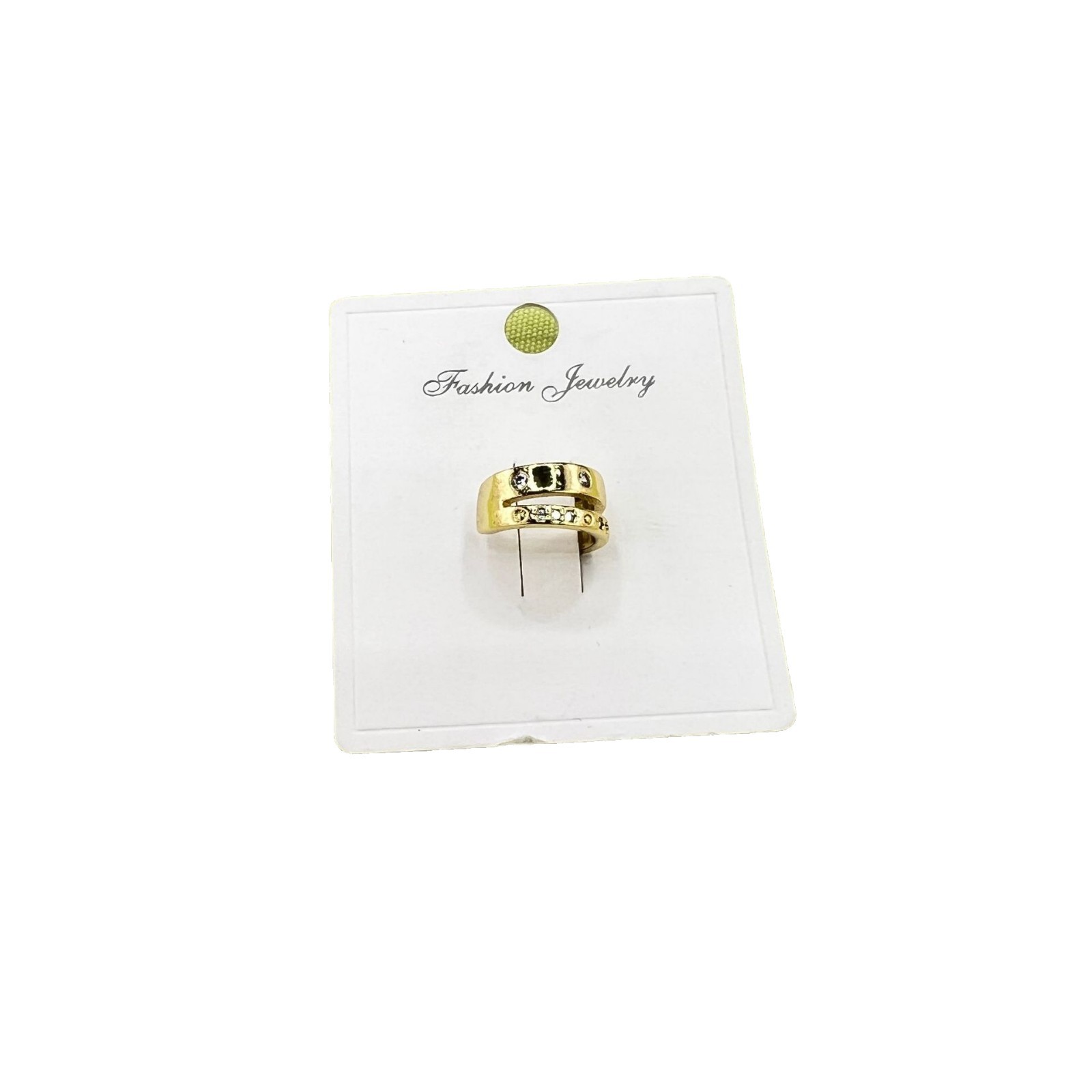 Cold and stylish, double-layer ear-bone clip without ear holes, metallic feel, high-end and elegant, simple ear clip cross-border earrings Item Picture