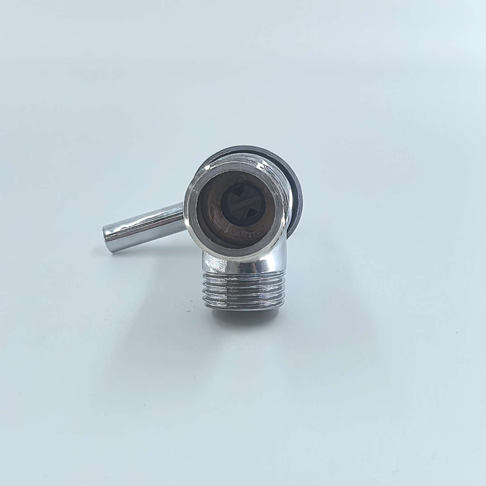 All-copper high-flow Angle valve, anti-corrosion and drip-proof, household engineering Angle valve detail image 6