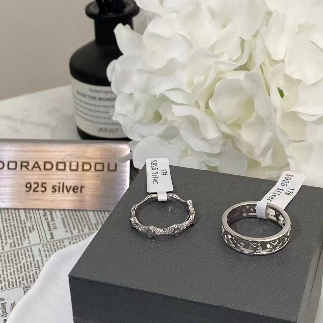 A simple and versatile ring