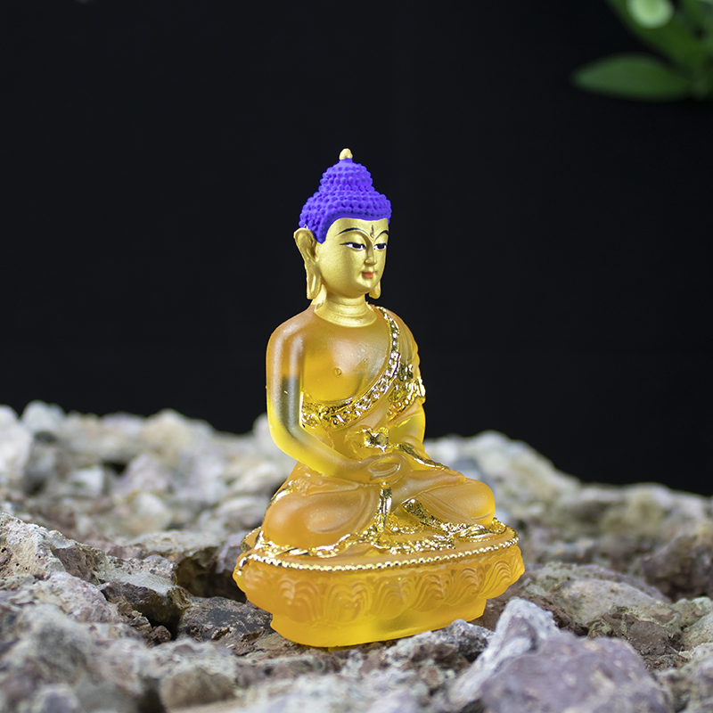 佛像/财神像/神像/树脂佛像神像/十字架产品图