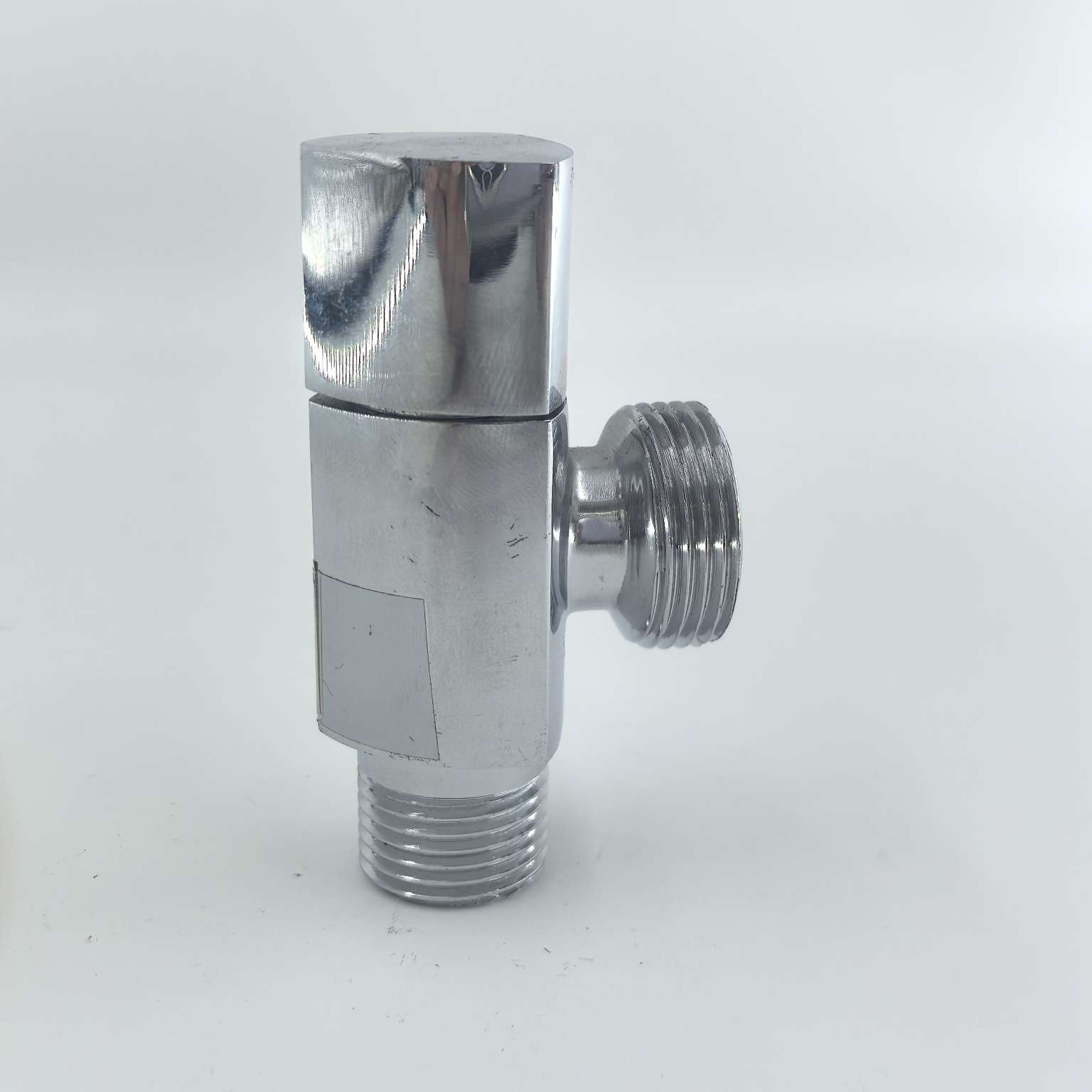 Zinc alloy Angle valve thickened explosion-proof cold and hot universal hardware accessories detail image 3