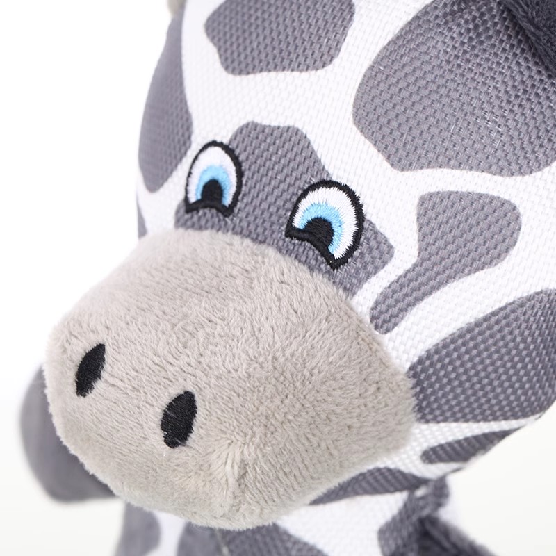 Biting dog toys, pet supplies, pet dog toys, pet toys, high-quality, wear-resistant and durable spotted series Application Scenario