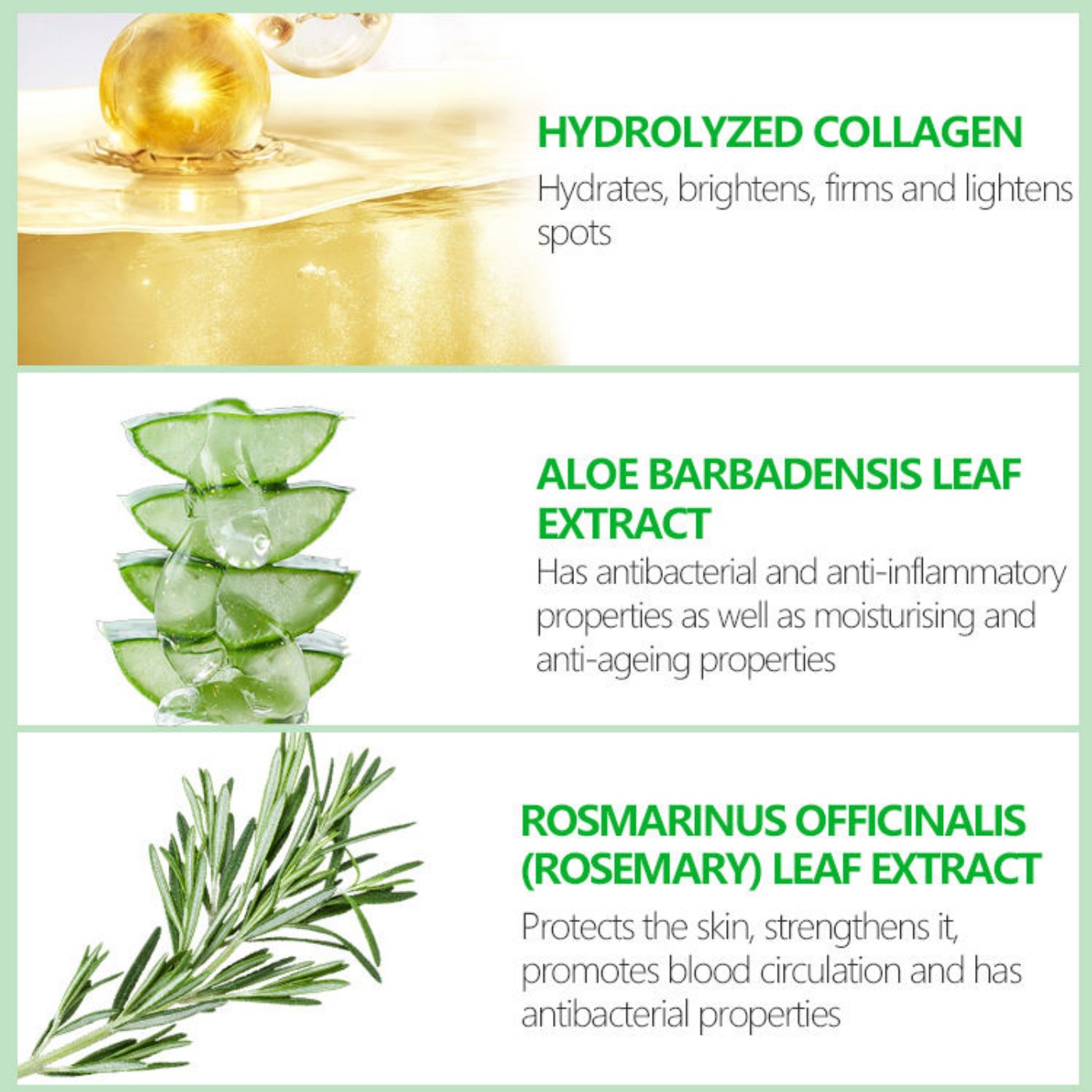 Custom-designed cooling, moisturizing, removing dark circles under the bags, aloe vera hydrogel, crystal gel, collagen moisturizing eye patches Application Scenario