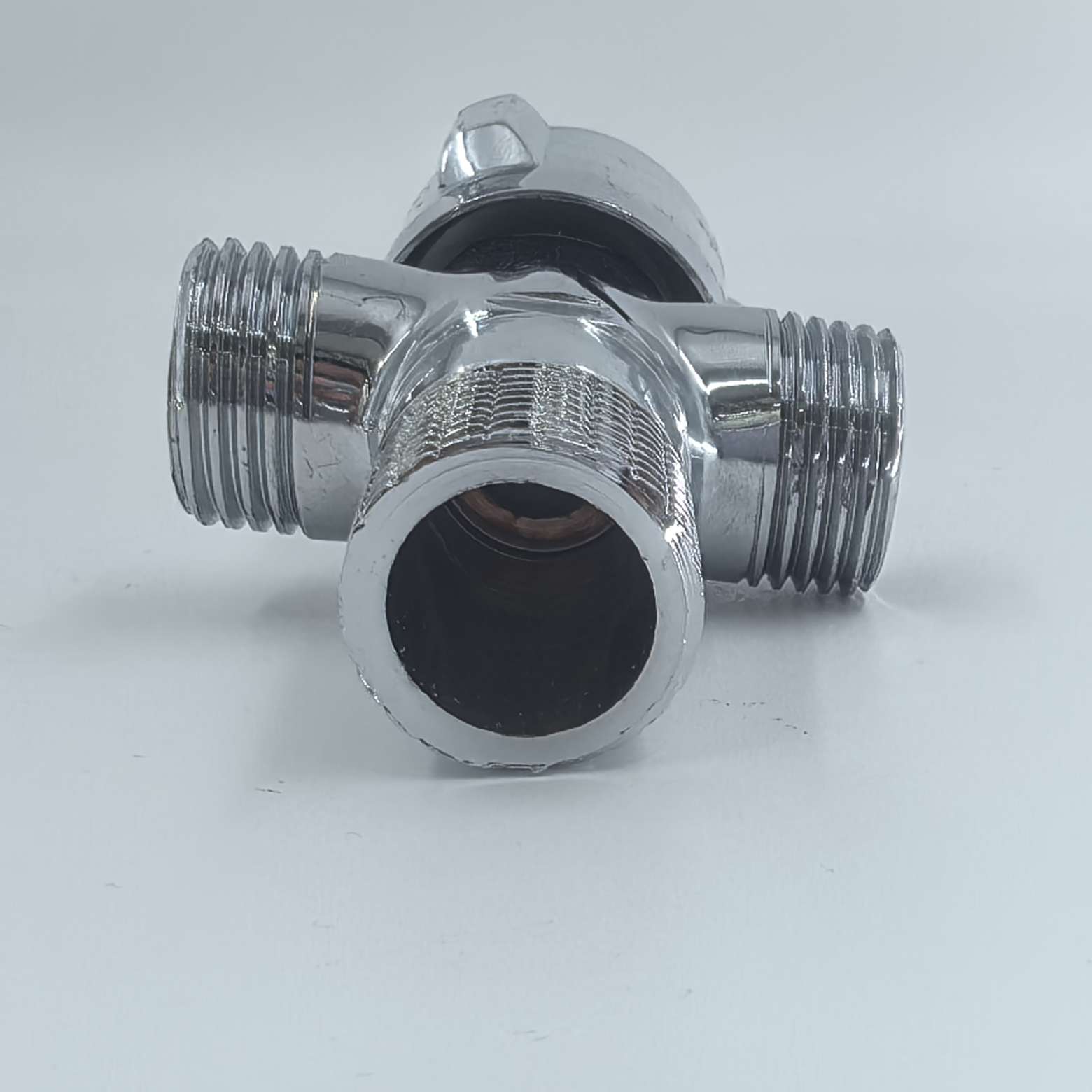 Stainless steel Angle valve, rust-proof and drip-proof, universal Angle valve for household engineering water heaters detail image 5