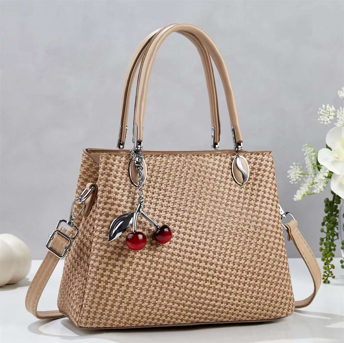 High-quality women's sachets, fashionable crossbody bags for women. PU women's high-quality sachets, fashionable crossbody bags for women detail image 3