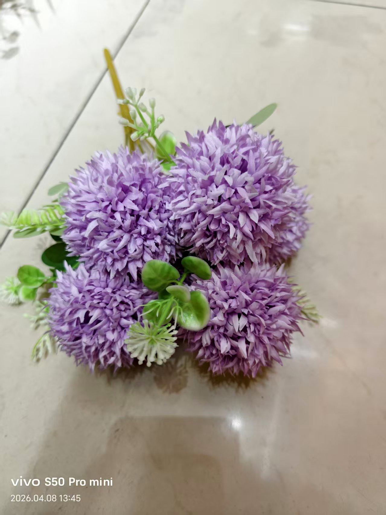 仿真花/装饰花/塑料花假花/假花/家饰塑料花细节图