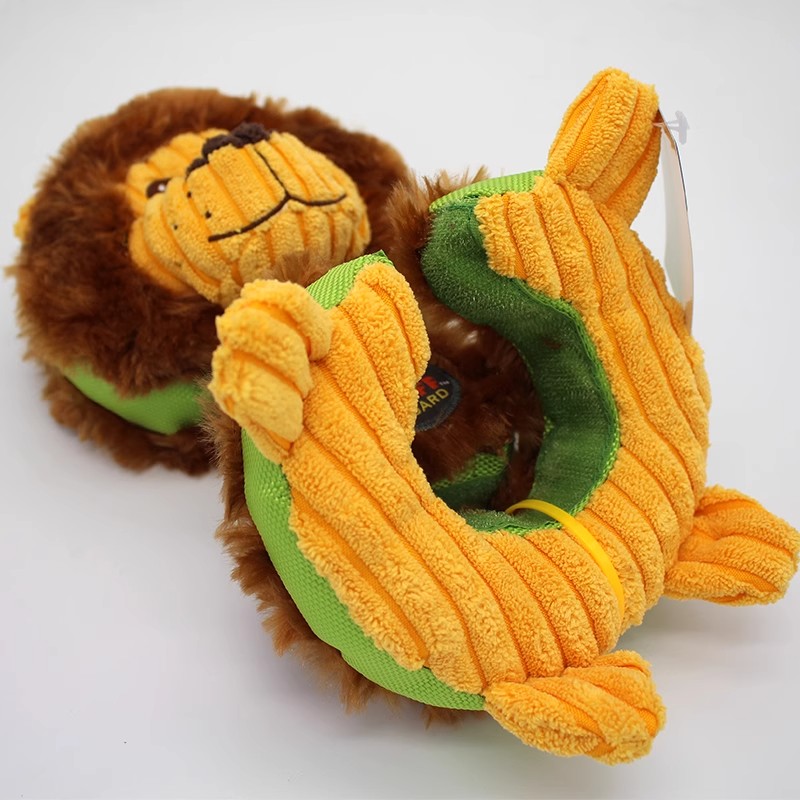 Biting and tear-resistant dog toys, pet supplies, pet dog toys, pet toys, high-quality, wear-resistant and durable, Fat series Specification image