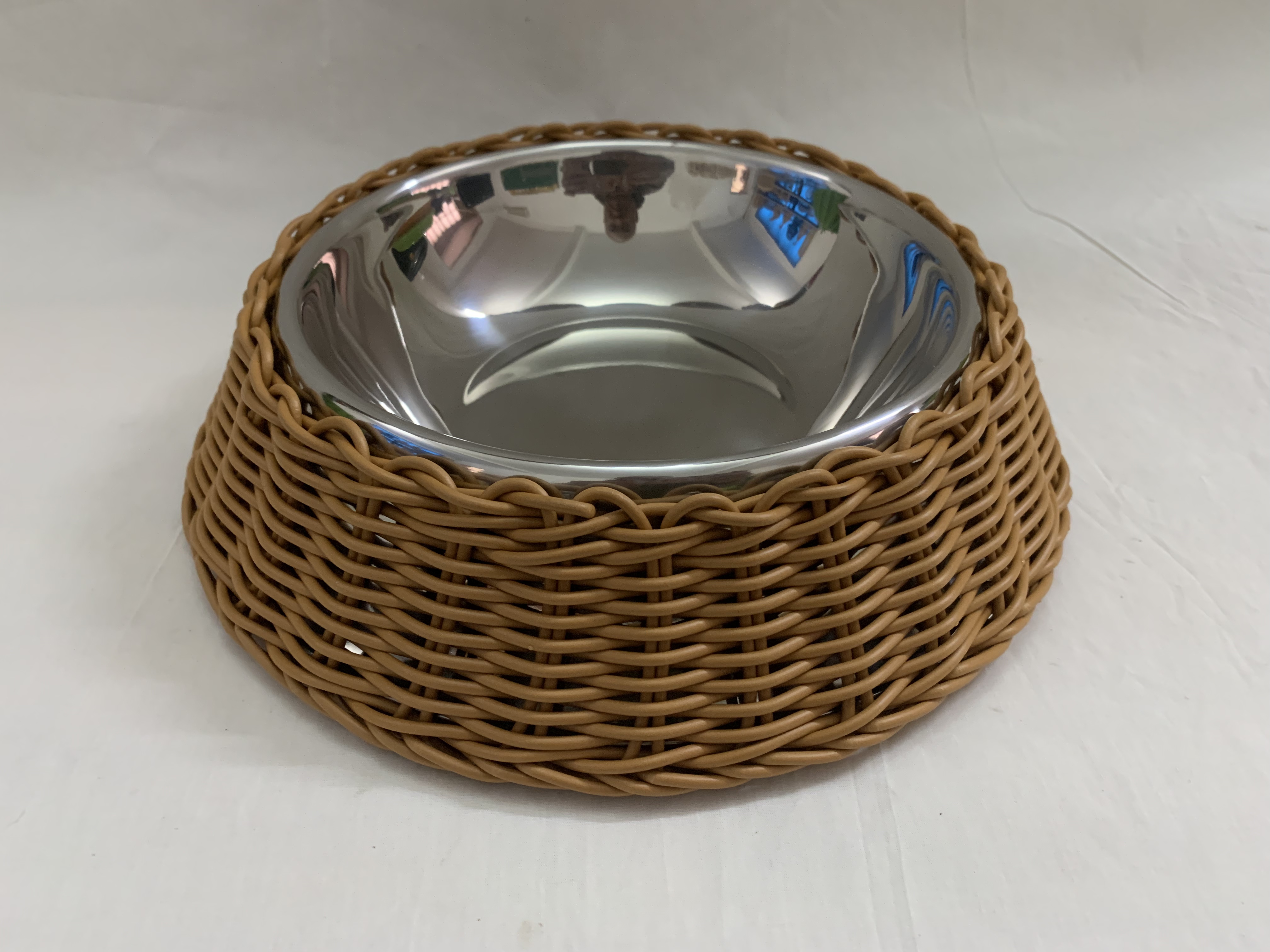 宠物用品/宠物慢食碗/宠物/宠物自动喂食器/宠物用品骨灰盒白底实物图