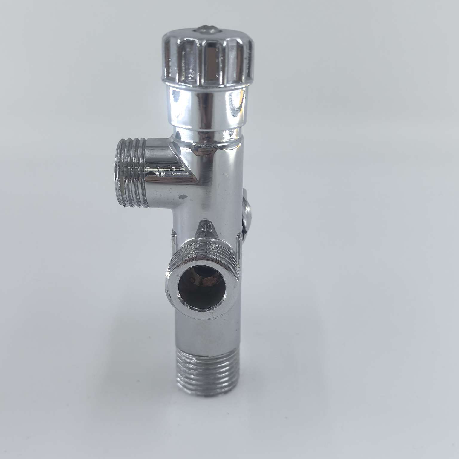 锌合金主体角阀家用三通角阀马桶水龙头热水器进水阀止水阀详情图4