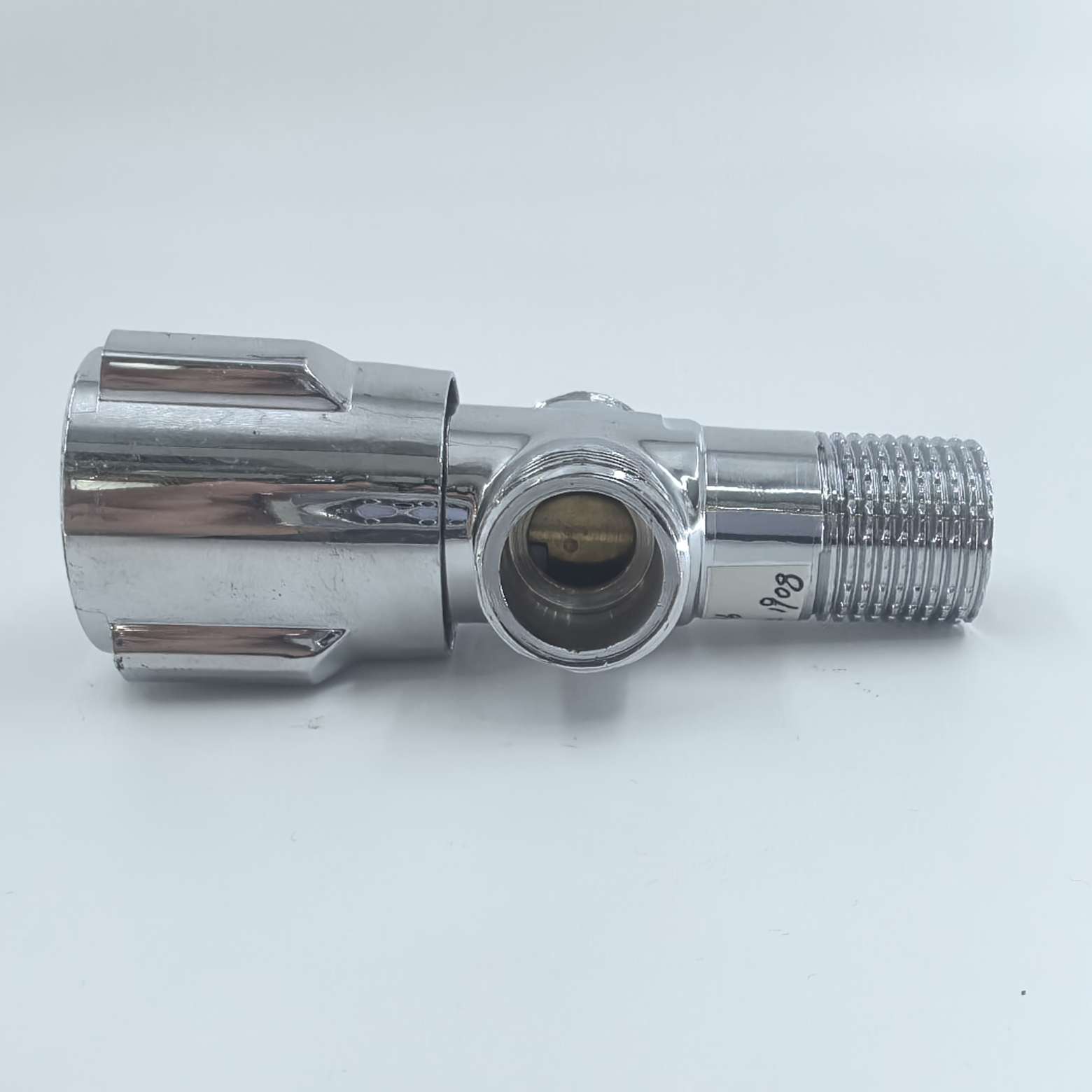 Stainless steel Angle valve, rust-proof and drip-proof, universal Angle valve for household engineering water heaters detail image 4