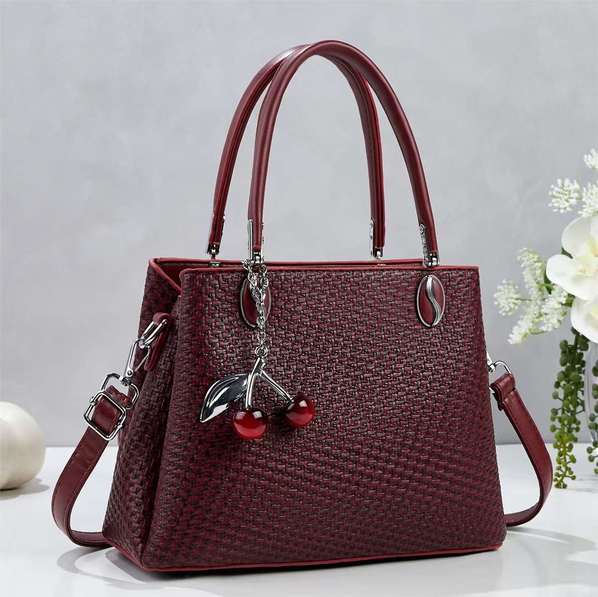 High-quality women's sachets, fashionable crossbody bags for women. PU women's high-quality sachets, fashionable crossbody bags for women details Picture