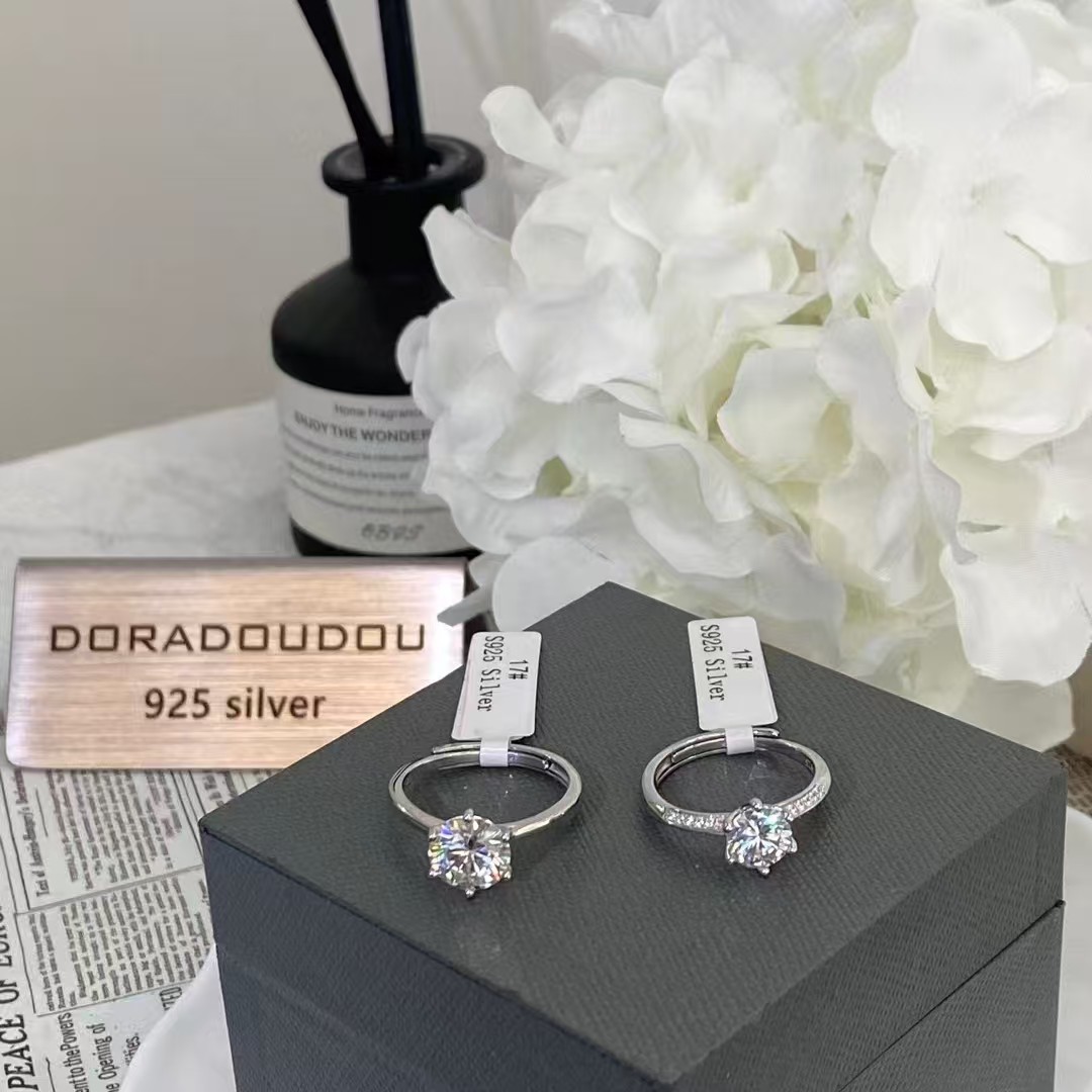 Diamond ring
