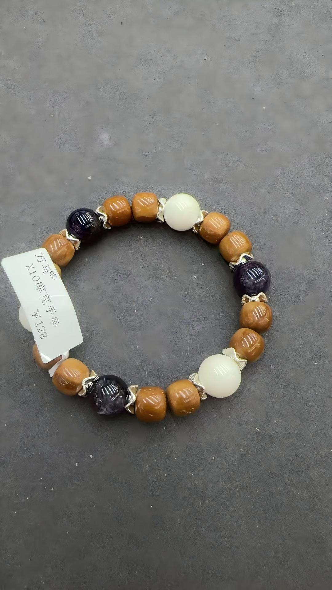 Purple Reservoir Ke bracelet details Picture