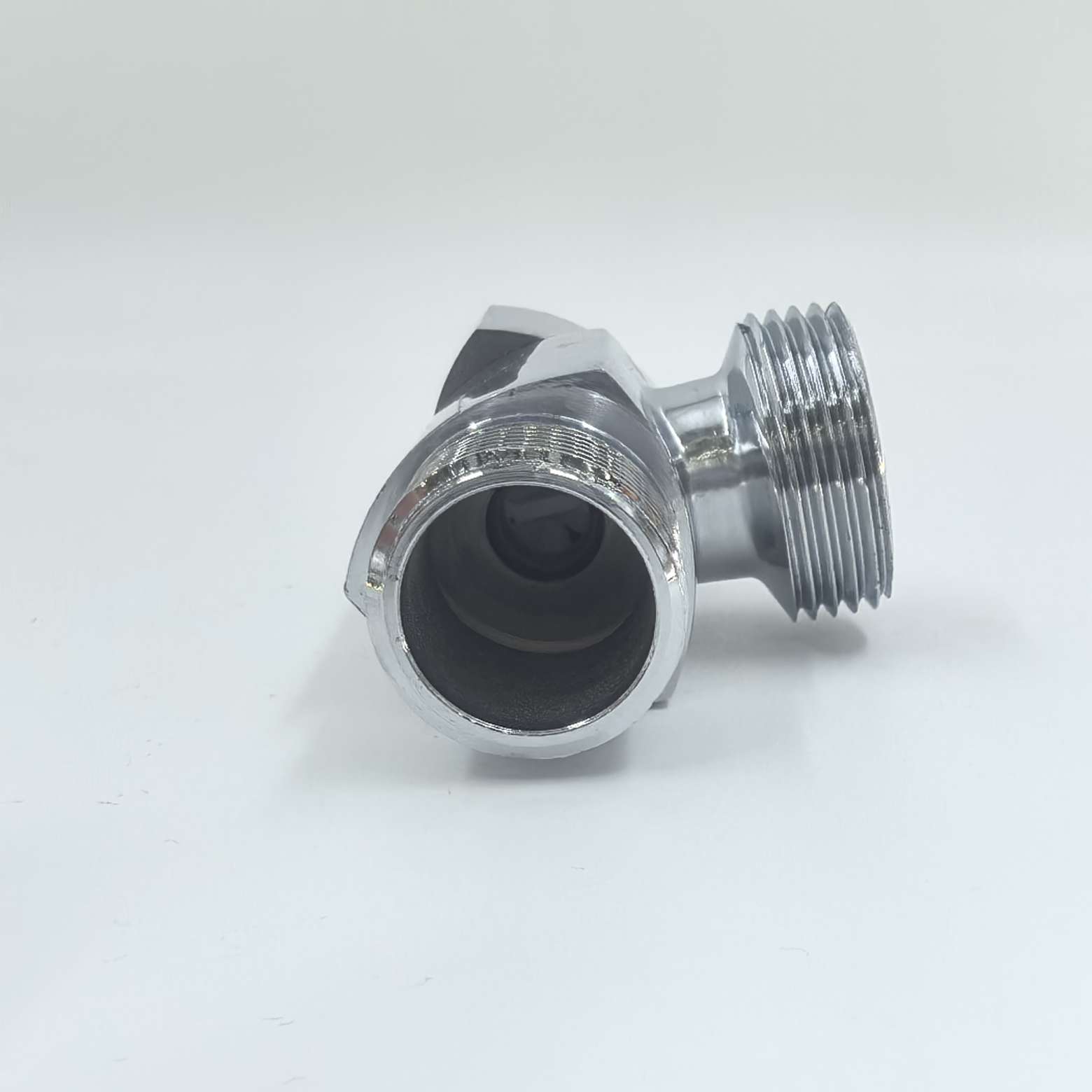 Zinc alloy Angle valve thickened explosion-proof cold and hot universal hardware accessories detail image 5