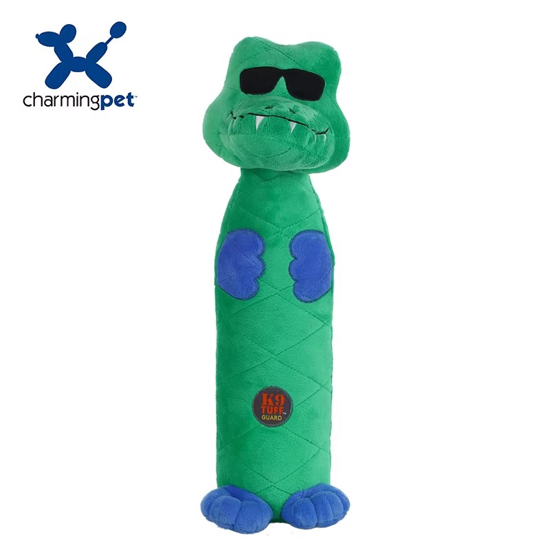 Durable dog toys, pet supplies, pet dog toys, pet toys, high-quality, wear-resistant and durable large bottle sunglasses series Application Scenario