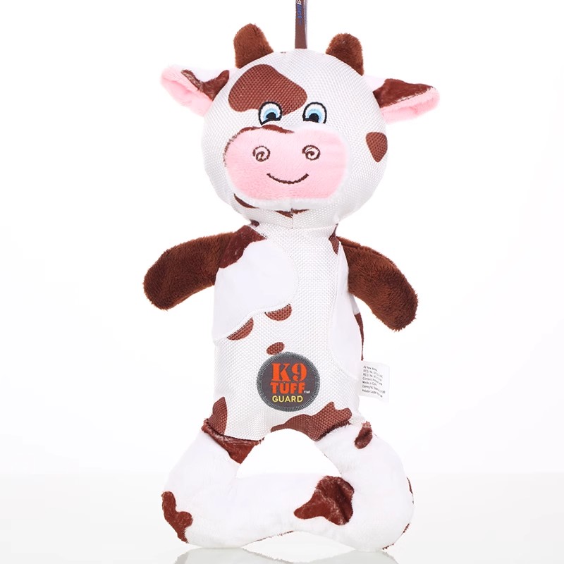 Biting dog toys, pet supplies, pet dog toys, pet toys, high-quality, wear-resistant and durable spotted series details Picture