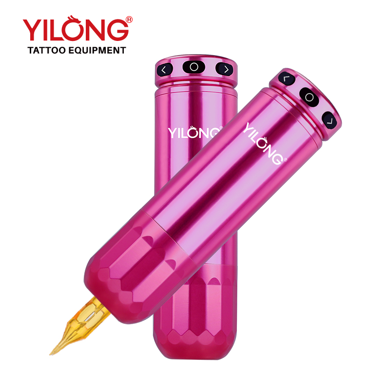 纹身工具实物图