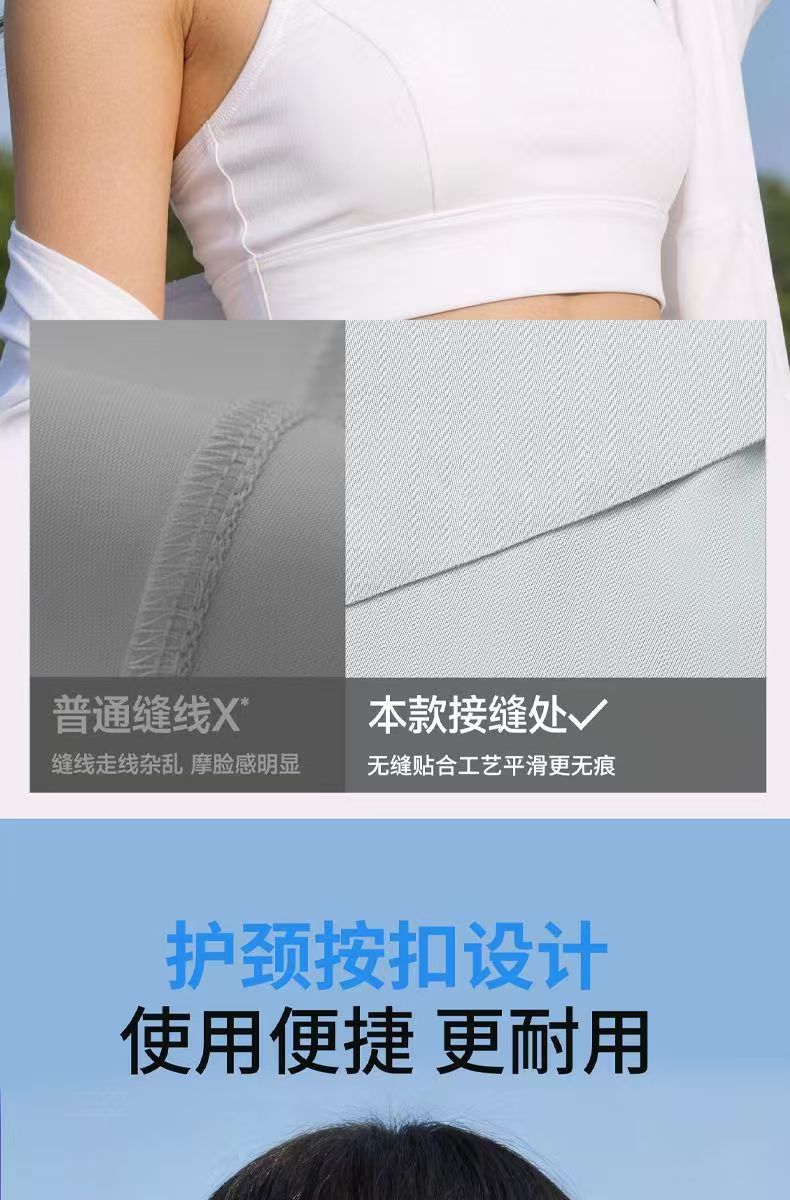 无痕可喝水防晒面罩熊猫眼冰丝透气防紫外线全脸高颜值脸基尼防晒口罩详情11