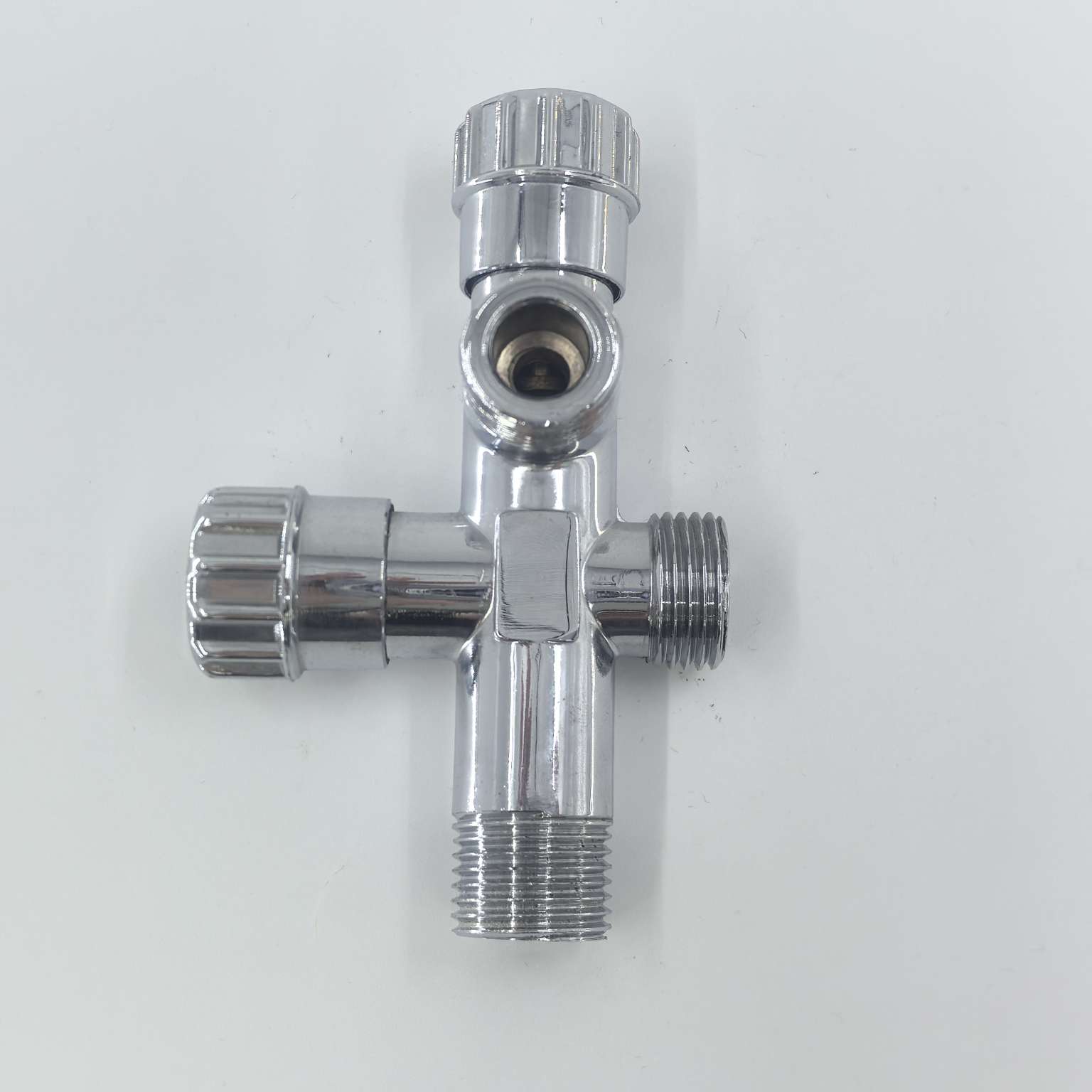 锌合金主体角阀家用三通角阀马桶水龙头热水器进水阀止水阀详情图6