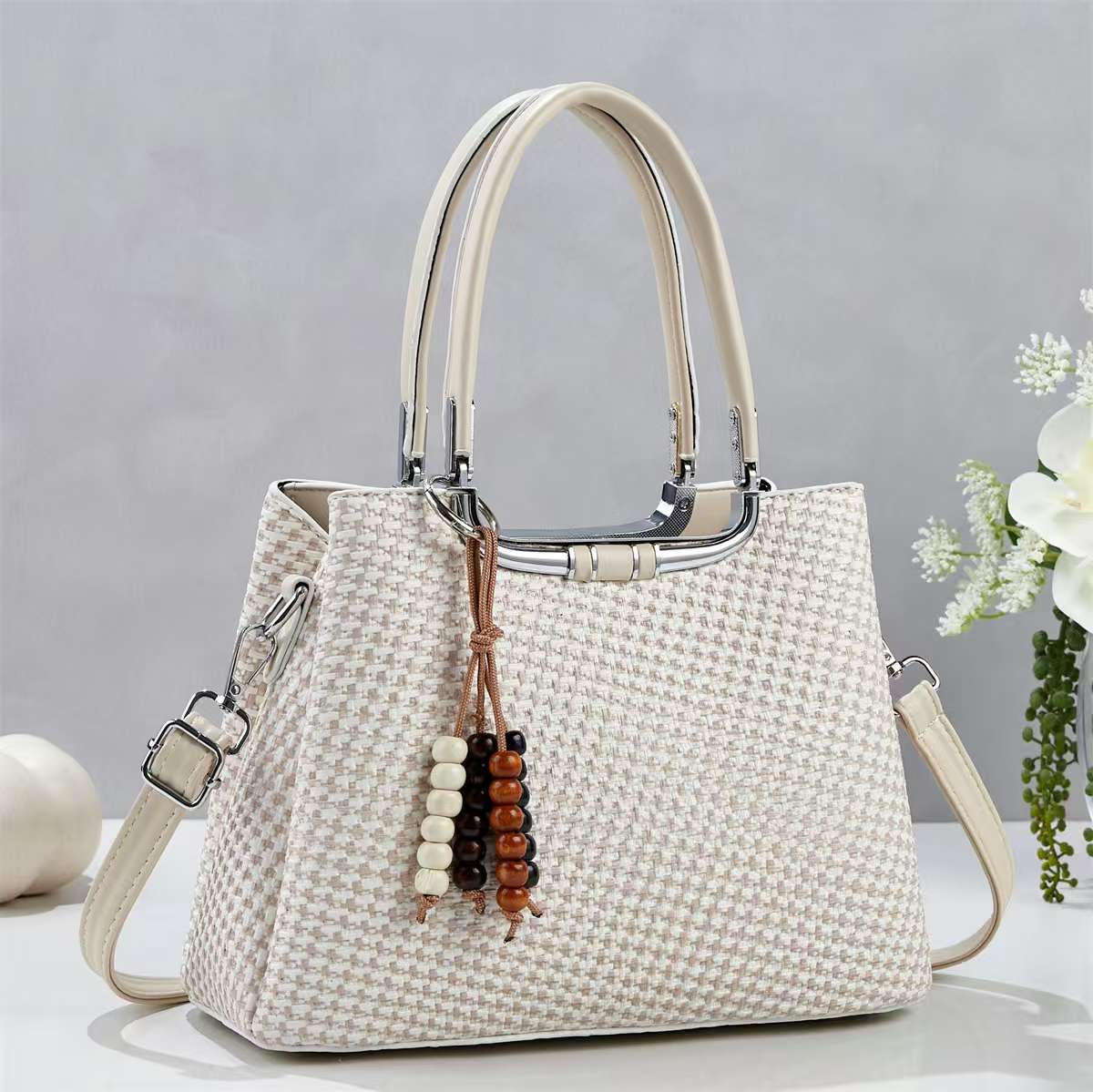 High-quality women's sachet, fashionable PU women's sachet, women's crossbody bag detail image 6