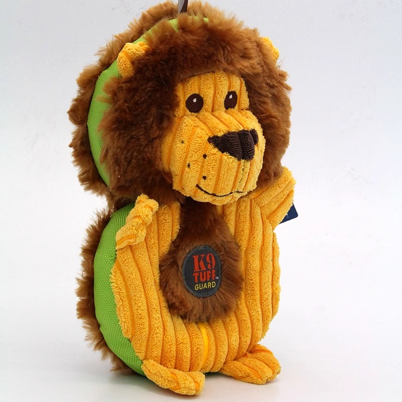 Biting and tear-resistant dog toys, pet supplies, pet dog toys, pet toys, high-quality, wear-resistant and durable, Fat series Application Scenario